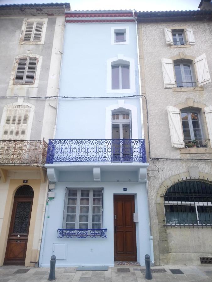 Joli Duplex Avec Balcon Et Vue Sur Place Du Centre Historique ! 푸아 외부 사진